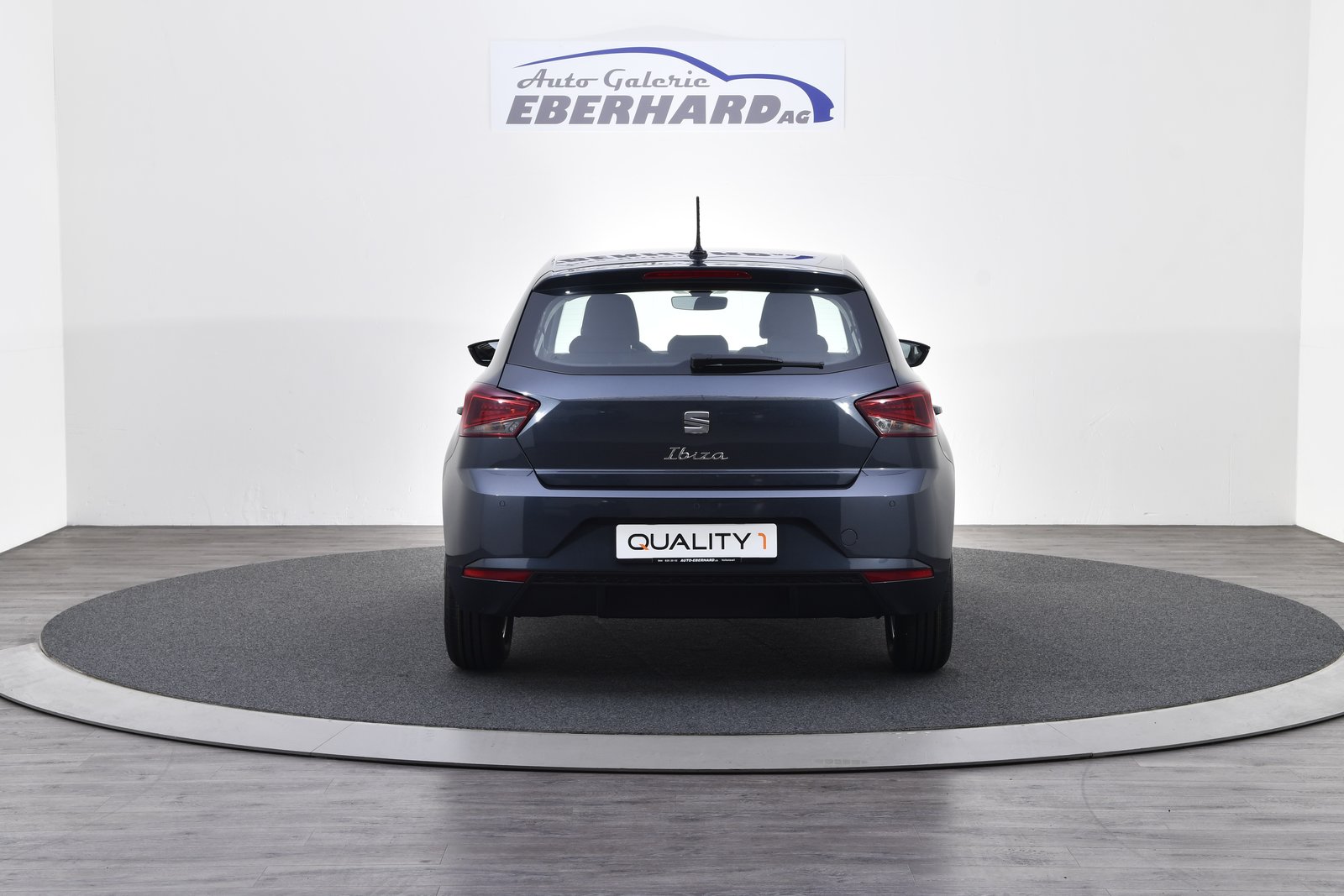 SEAT Ibiza 1.0 EcoTSI, Benzina, Auto nuove, Manuale - 4