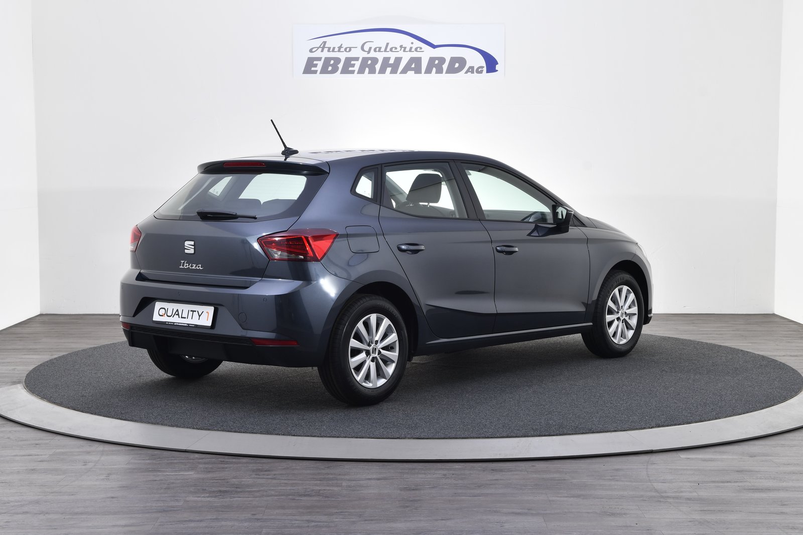 SEAT Ibiza 1.0 EcoTSI, Benzina, Auto nuove, Manuale - 5