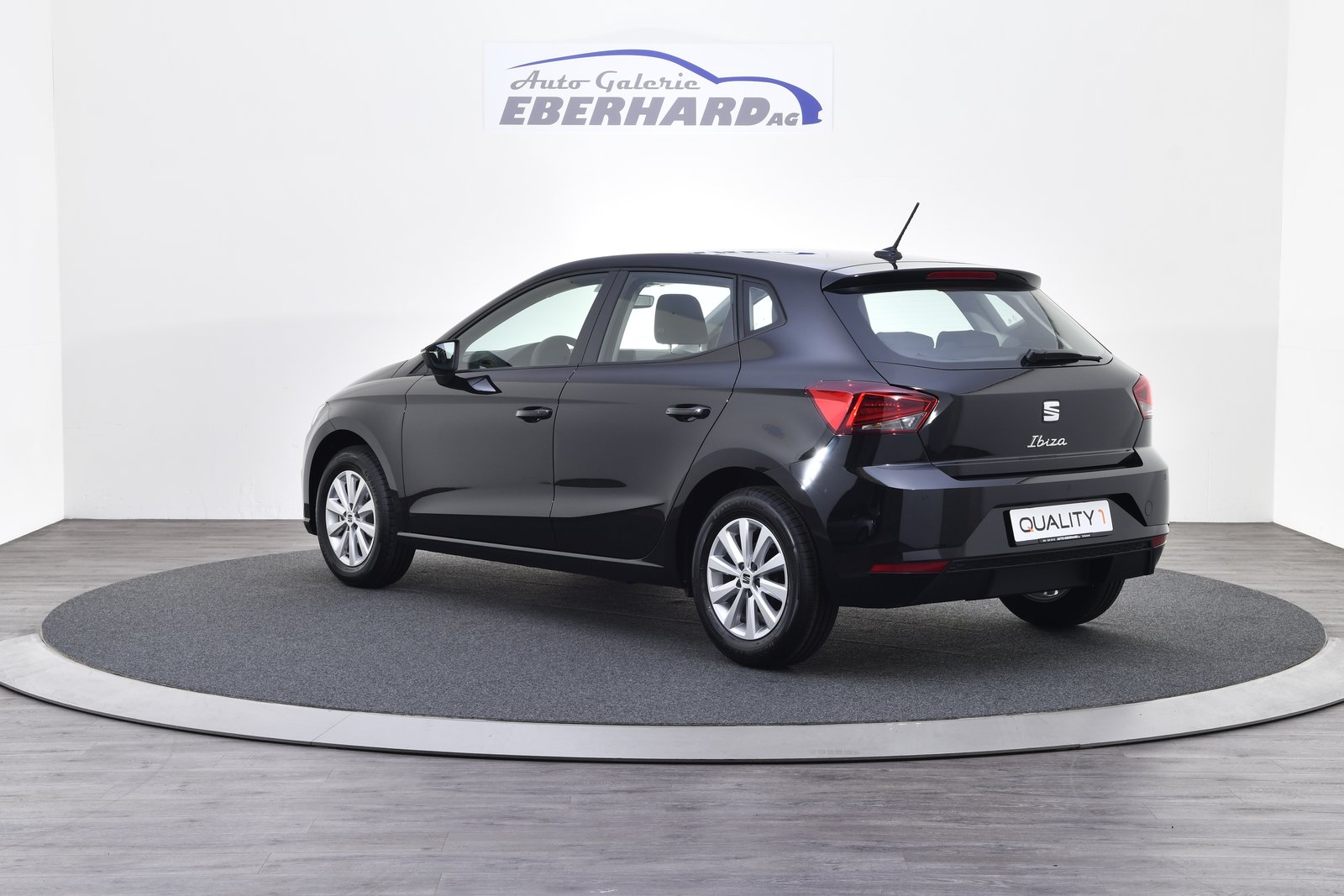 SEAT Ibiza 1.0 EcoTSI, Benzin, Neuwagen, Handschaltung - 3