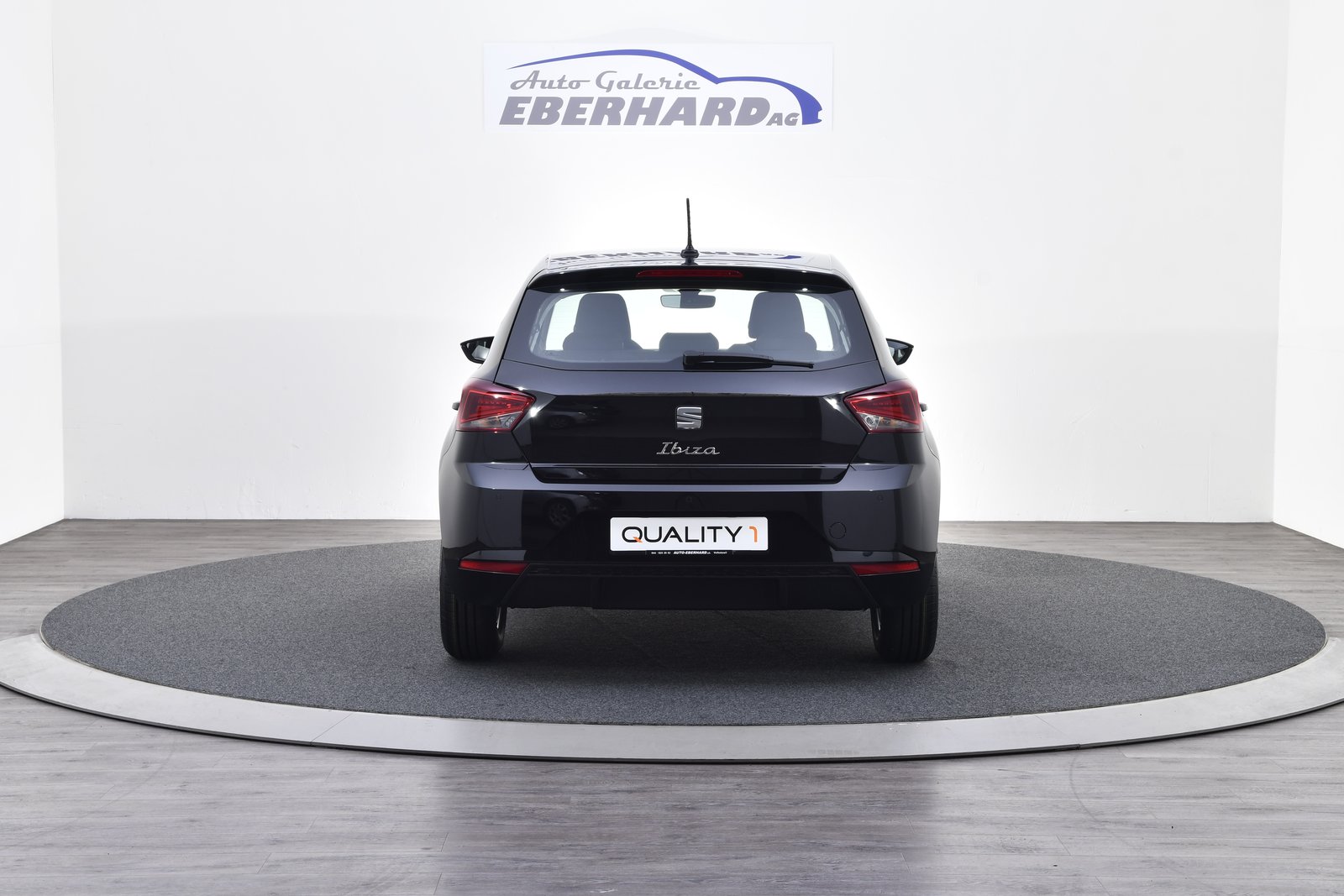 SEAT Ibiza 1.0 EcoTSI, Benzin, Neuwagen, Handschaltung - 4