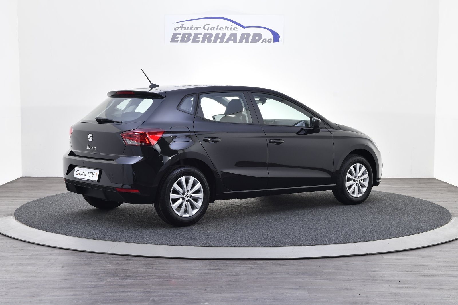 SEAT Ibiza 1.0 EcoTSI, Benzin, Neuwagen, Handschaltung - 5