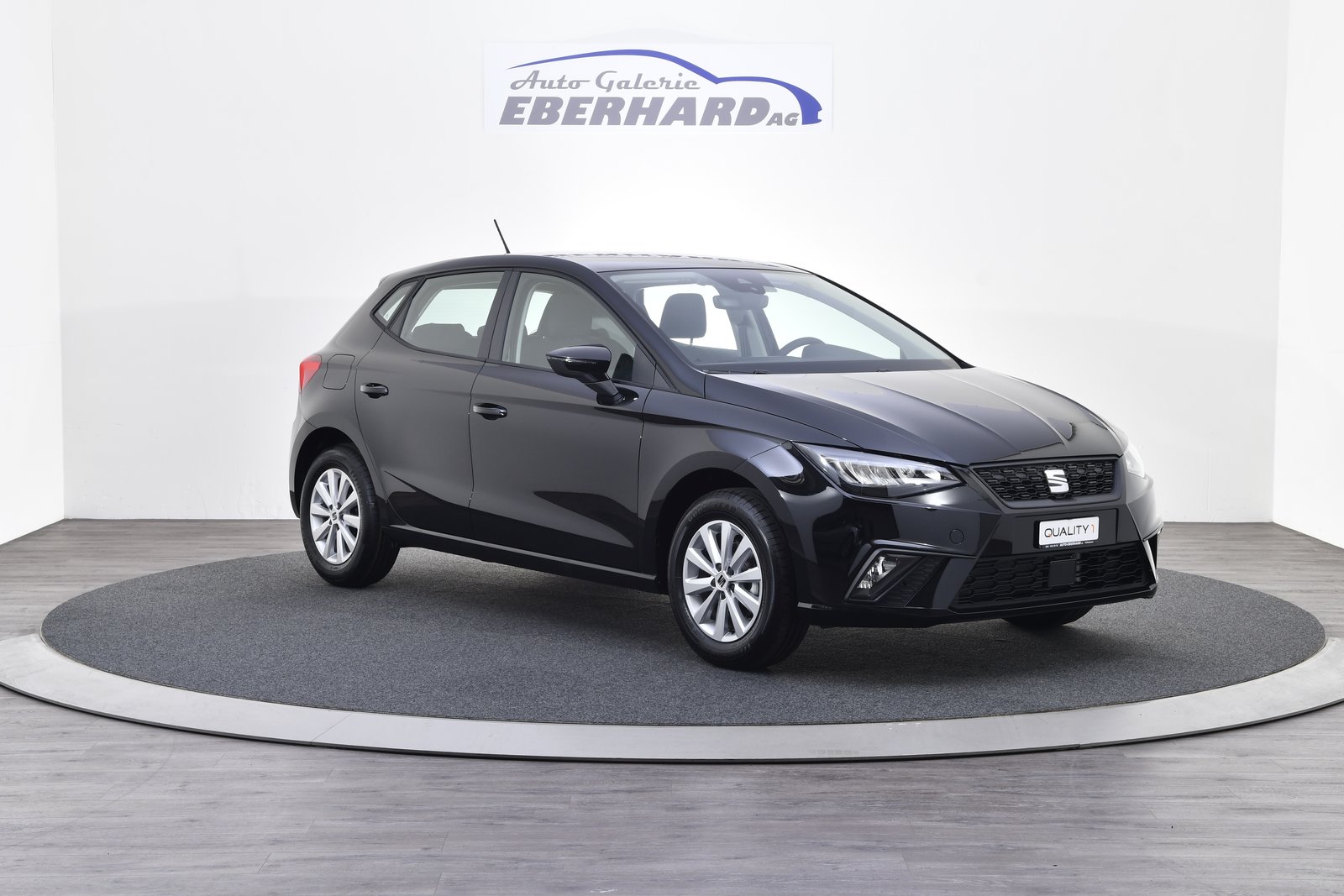 SEAT Ibiza 1.0 EcoTSI, Benzin, Neuwagen, Handschaltung - 7