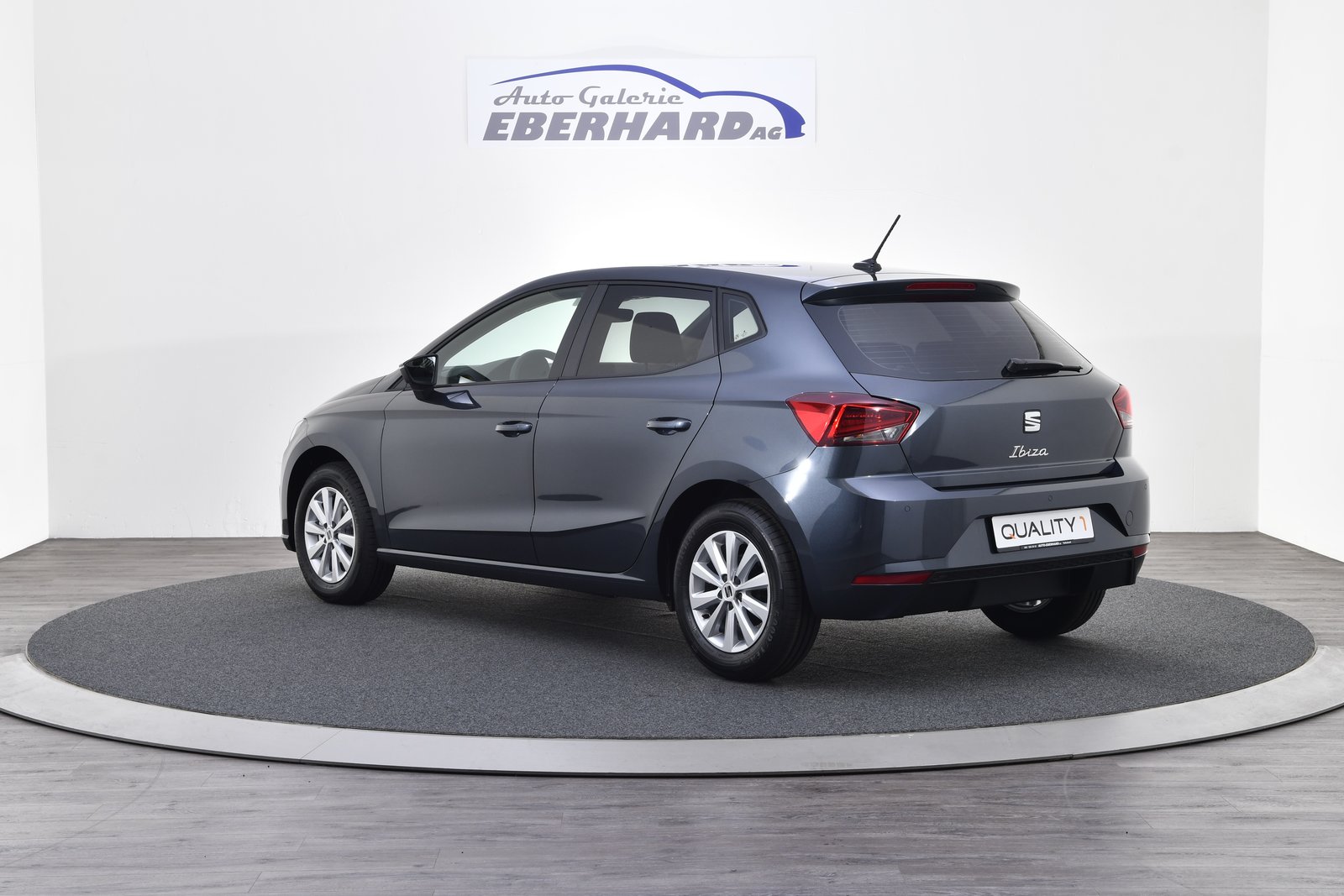 SEAT Ibiza 1.0 EcoTSI, Essence, Voiture nouvelle, Manuelle - 3