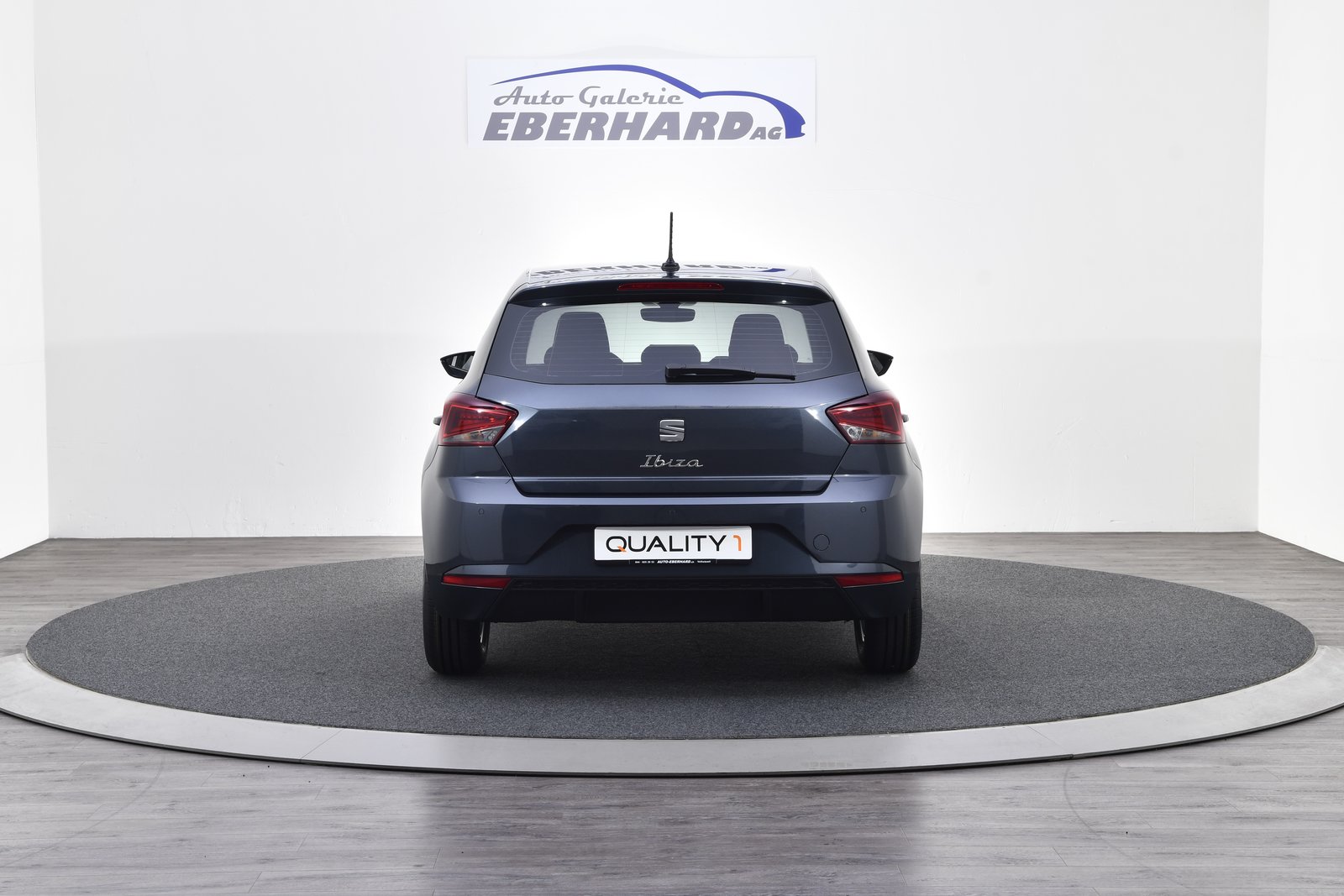 SEAT Ibiza 1.0 EcoTSI, Essence, Voiture nouvelle, Manuelle - 4