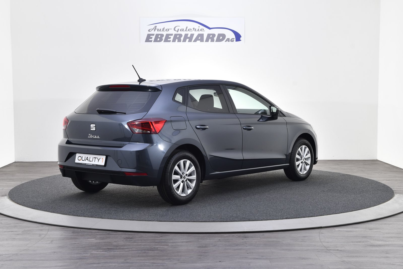 SEAT Ibiza 1.0 EcoTSI, Essence, Voiture nouvelle, Manuelle - 5