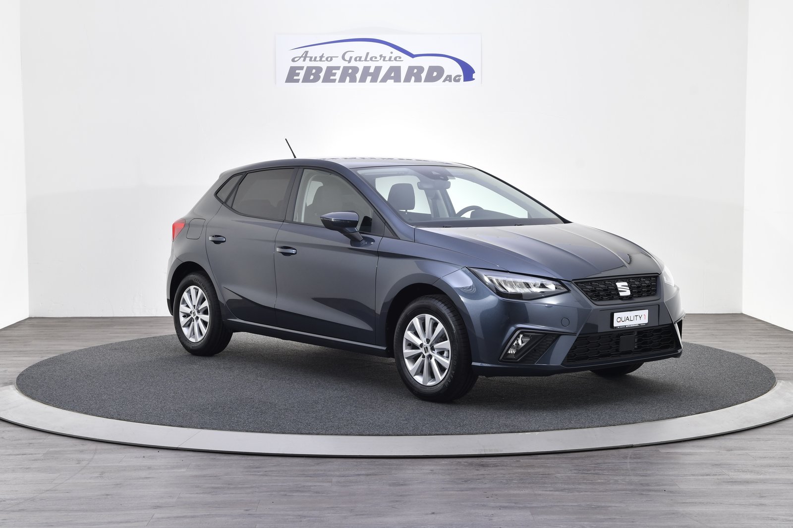 SEAT Ibiza 1.0 EcoTSI, Essence, Voiture nouvelle, Manuelle - 7