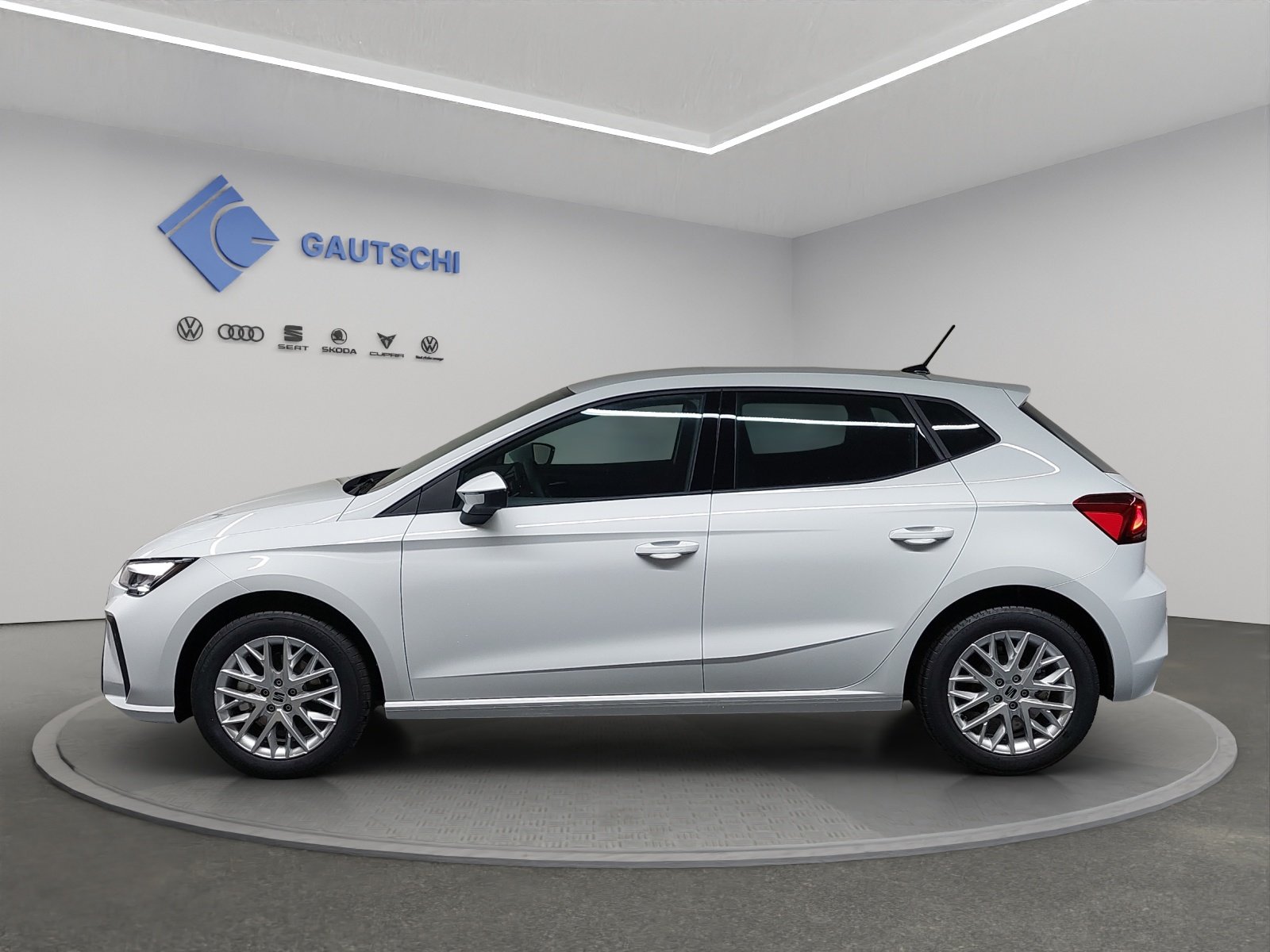 SEAT Ibiza 1.0 EcoTSI Style DSG, Benzina, Auto nuove, Automatico - 2