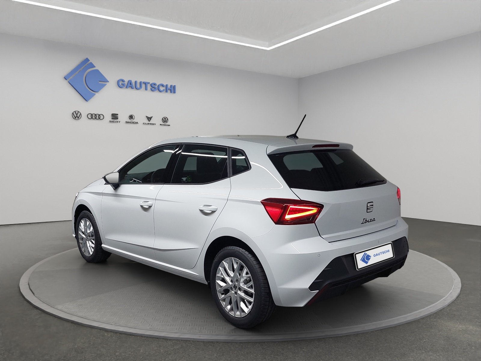SEAT Ibiza 1.0 EcoTSI Style DSG, Benzina, Auto nuove, Automatico - 3