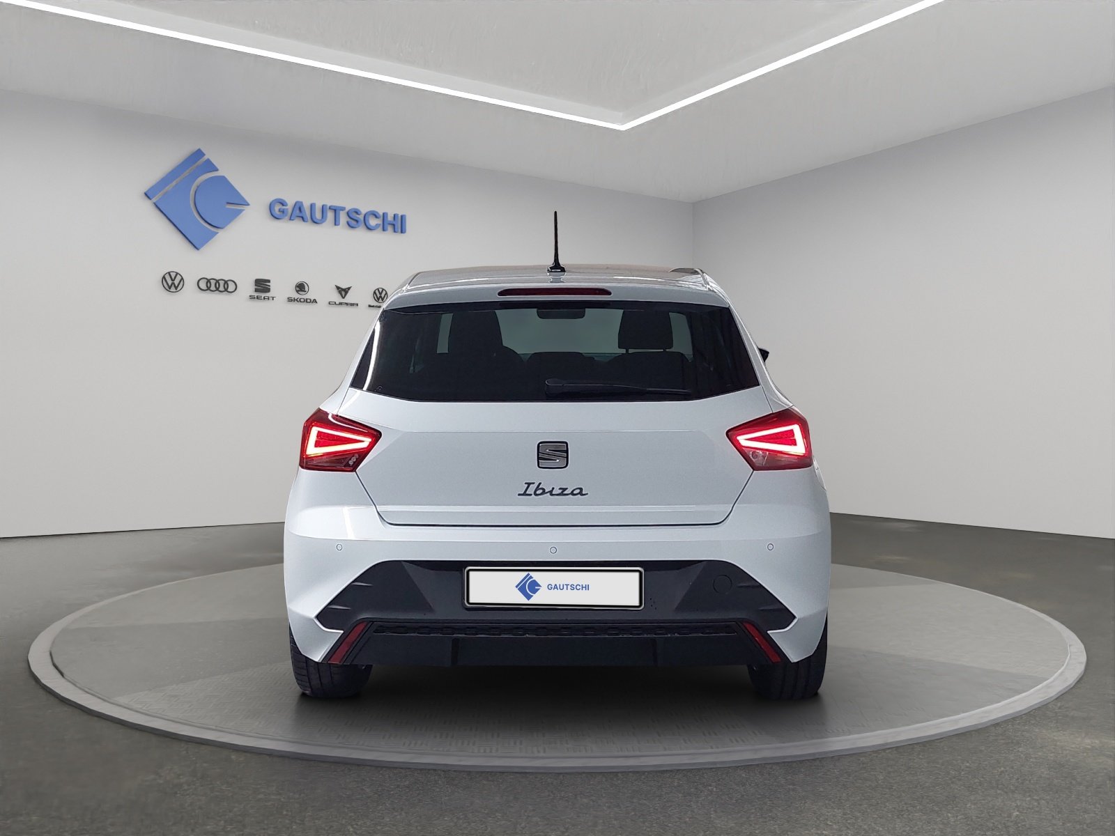 SEAT Ibiza 1.0 EcoTSI Style DSG, Benzina, Auto nuove, Automatico - 4