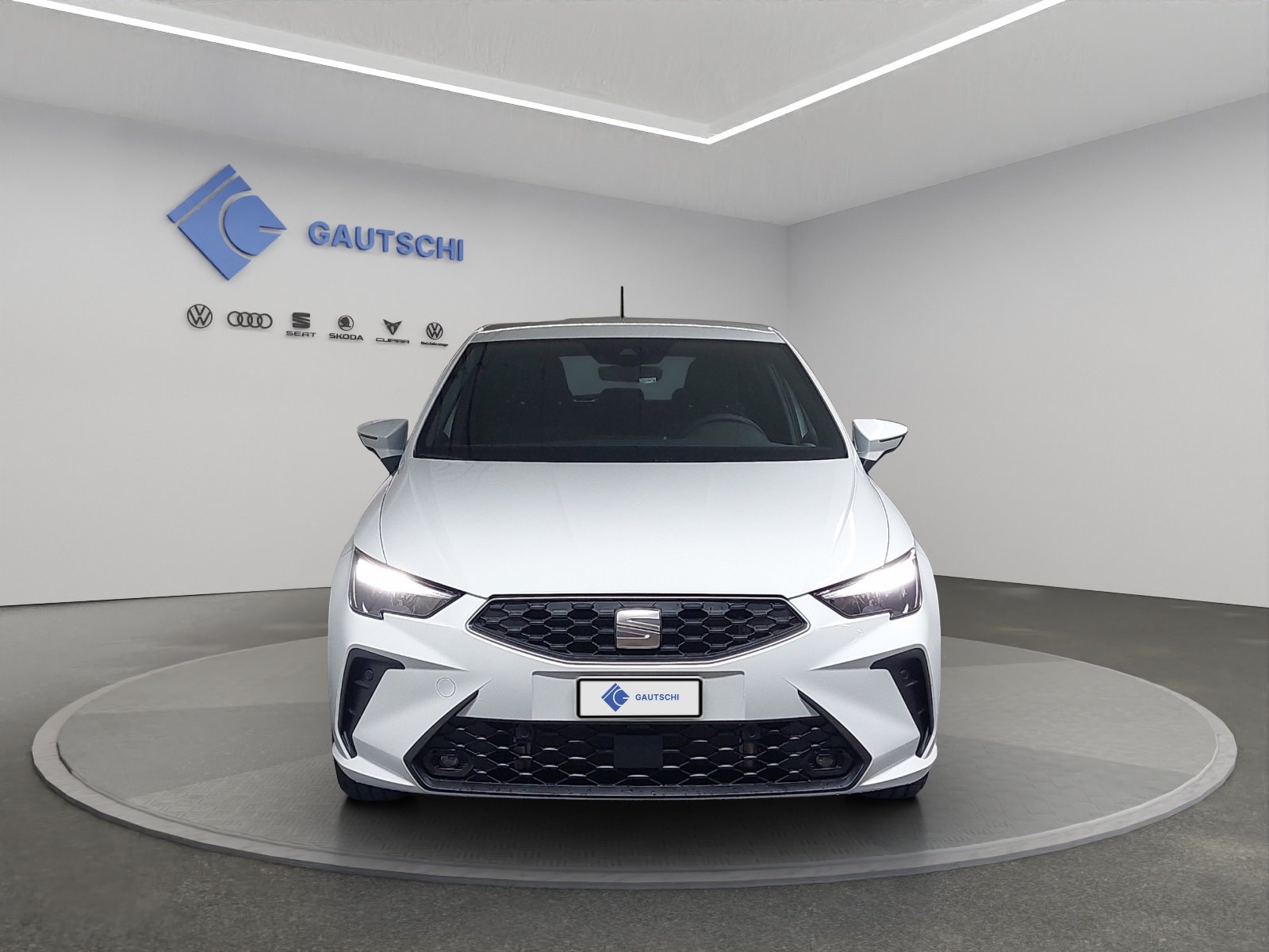 SEAT Ibiza 1.0 EcoTSI Style DSG, Benzina, Auto nuove, Automatico - 5