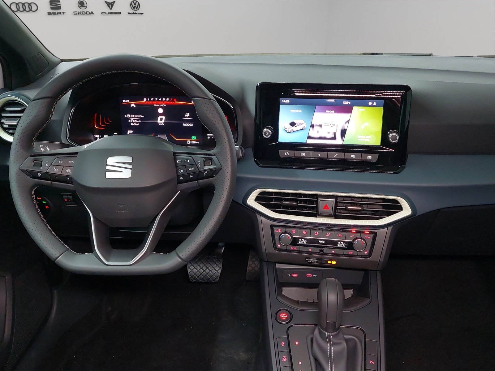 SEAT Ibiza 1.0 EcoTSI Style DSG, Benzina, Auto nuove, Automatico - 7