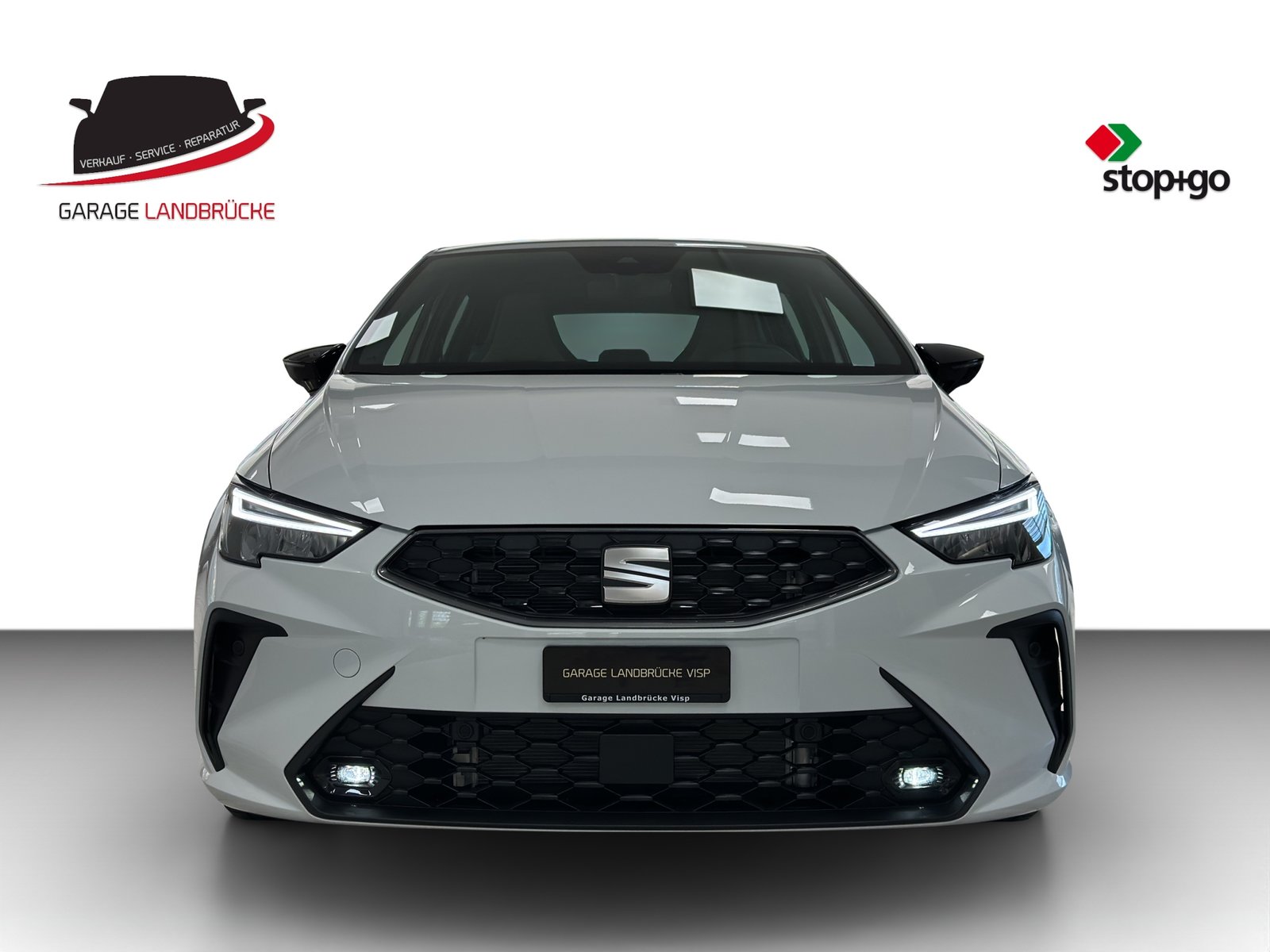 SEAT Ibiza 1.5 TSI FR DSG, Benzin, Neuwagen, Automatik - 3