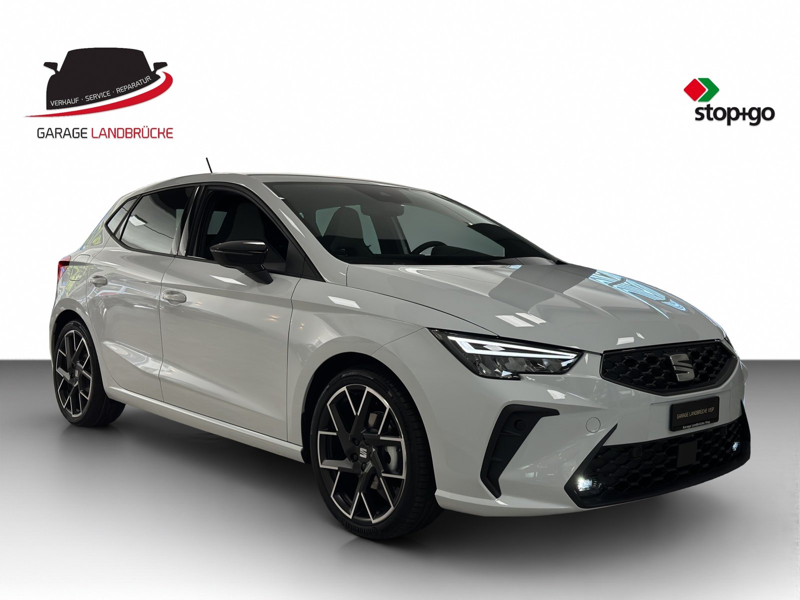 SEAT Ibiza 1.5 TSI FR DSG, Benzin, Neuwagen, Automatik - 4