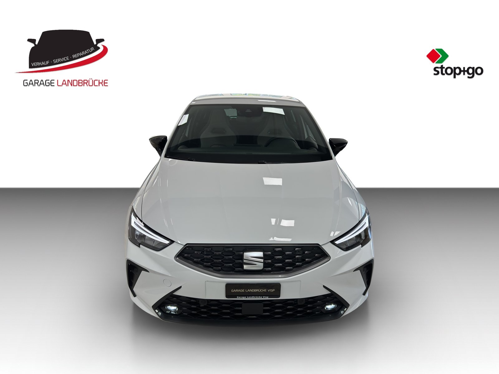 SEAT Ibiza 1.5 TSI FR DSG, Benzin, Neuwagen, Automatik - 5
