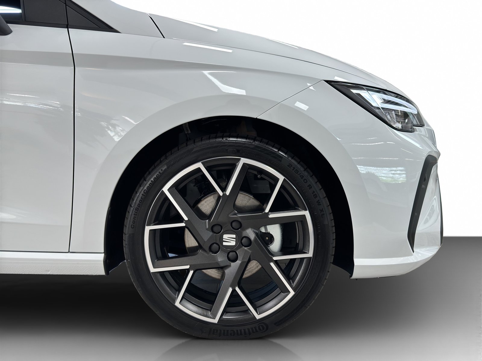 SEAT Ibiza 1.5 TSI FR DSG, Benzin, Neuwagen, Automatik - 6