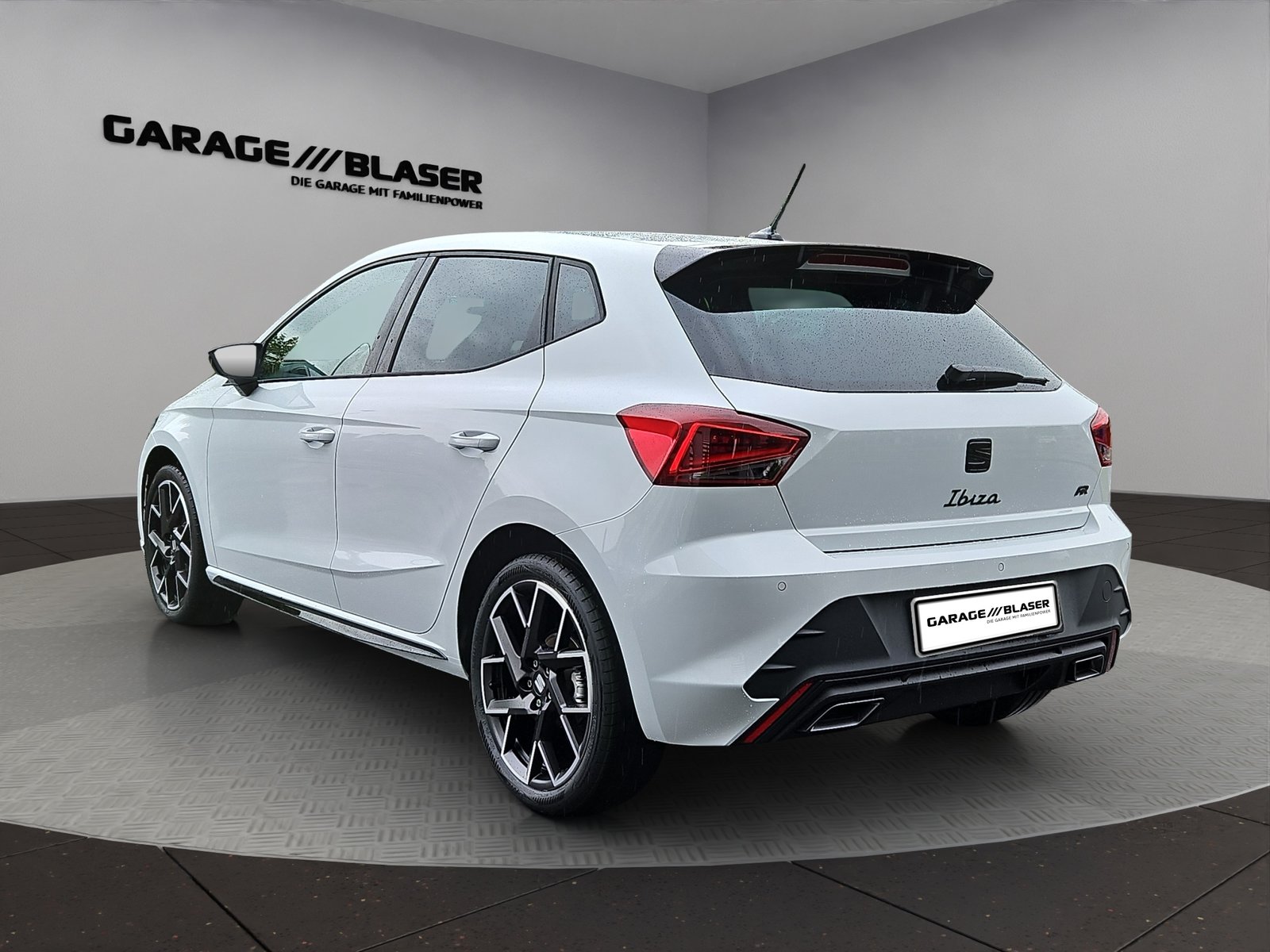 SEAT Ibiza 1.0 EcoTSI Move FR DSG, Benzin, Neuwagen, Automatik - 3