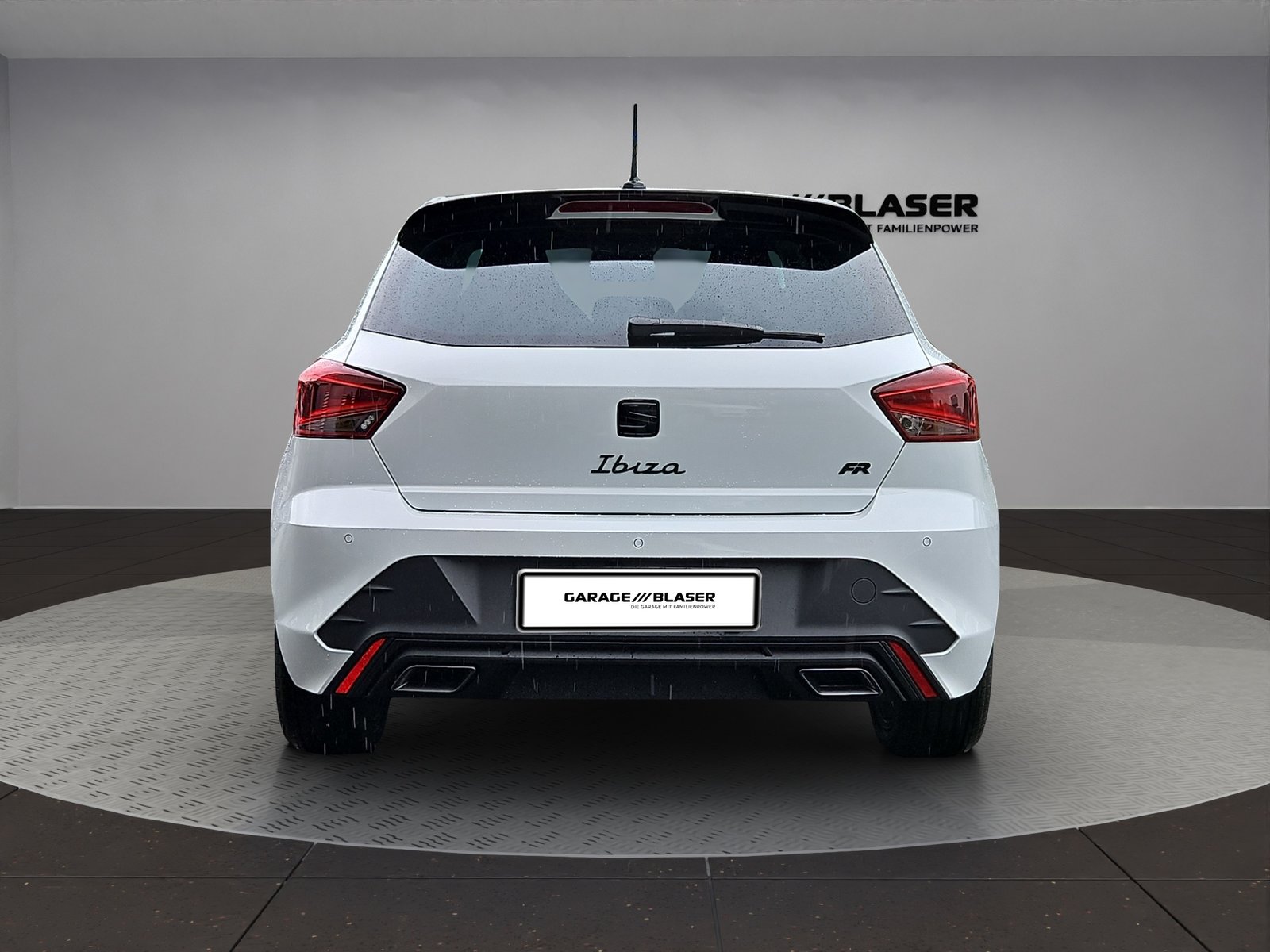 SEAT Ibiza 1.0 EcoTSI Move FR DSG, Benzin, Neuwagen, Automatik - 4