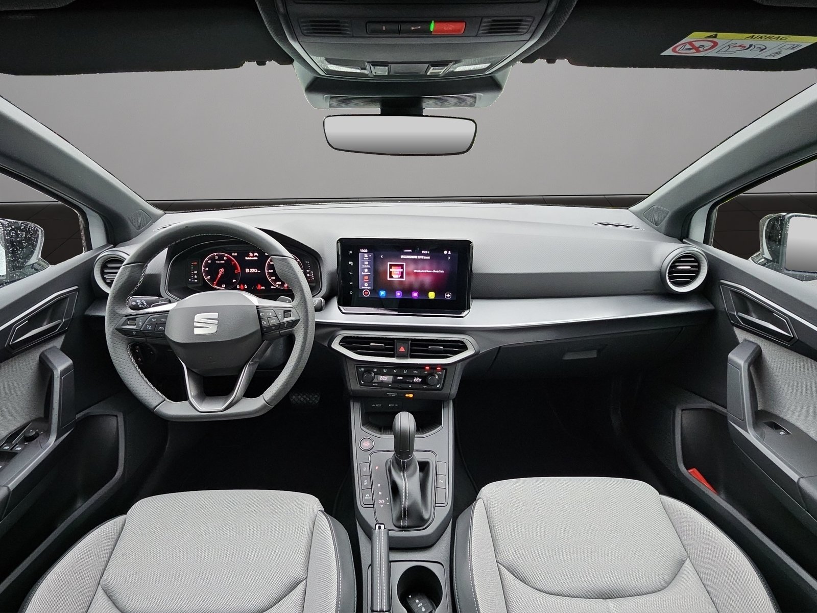 SEAT Ibiza 1.0 EcoTSI Move FR DSG, Benzin, Neuwagen, Automatik - 7
