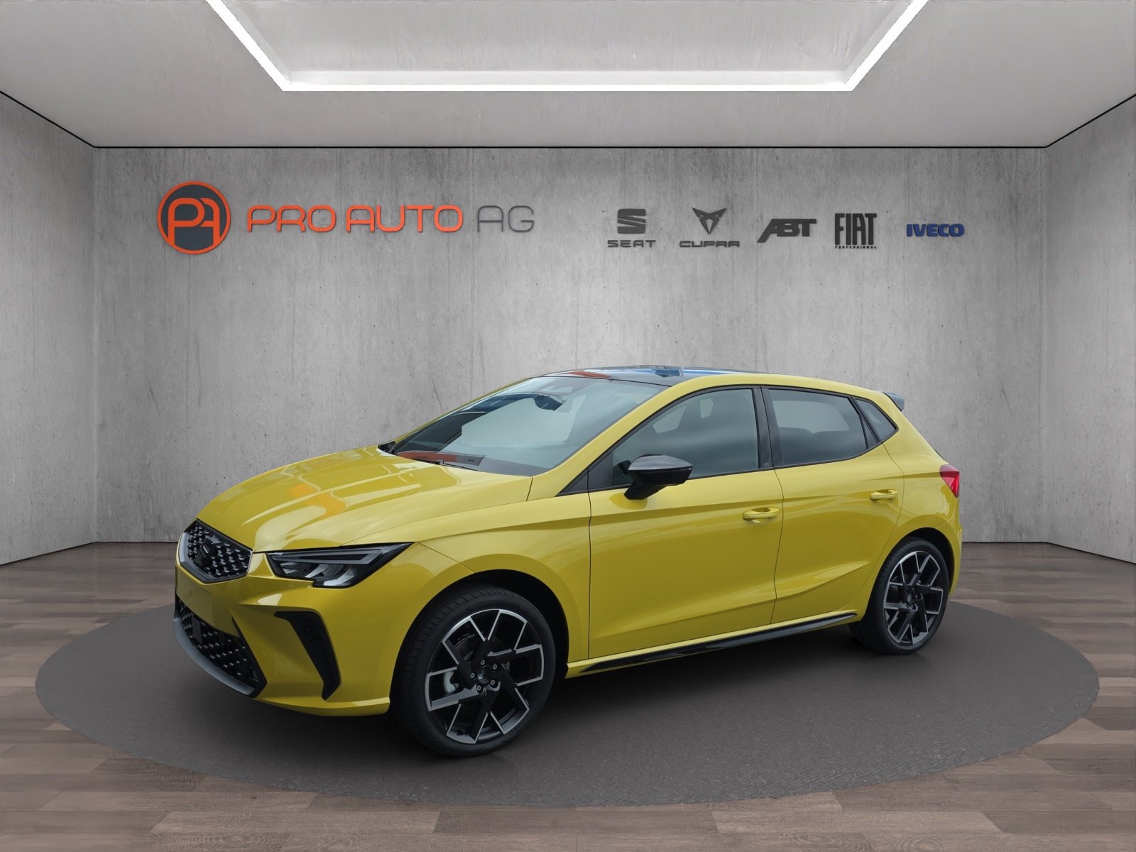 SEAT Ibiza 1.0 EcoTSI Move FR DSG BLACK PACK