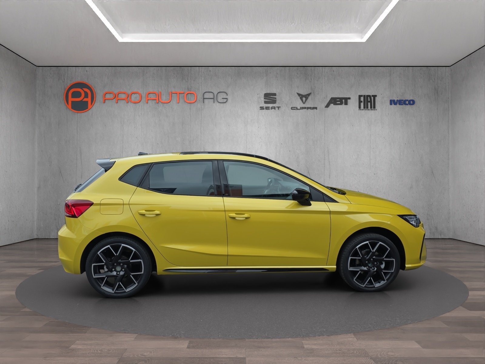 SEAT Ibiza 1.0 EcoTSI Move FR DSG BLACK PACK, Benzina, Auto nuove, Automatico - 5
