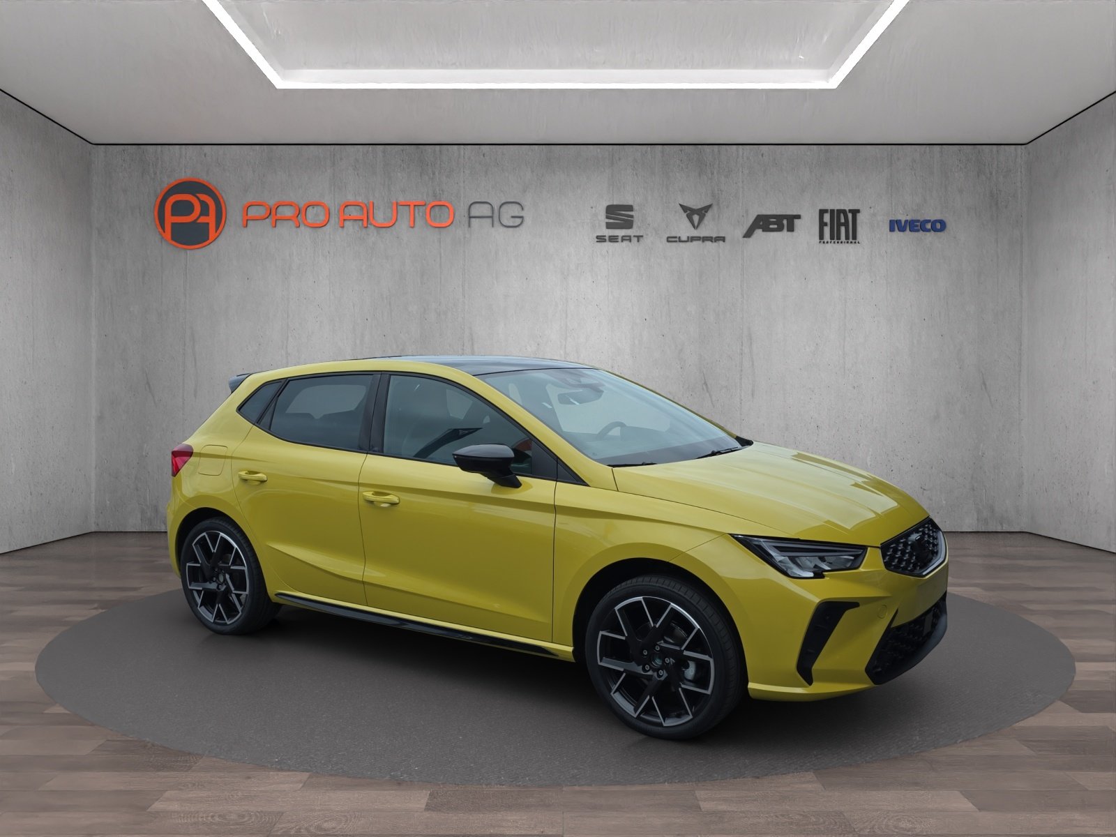 SEAT Ibiza 1.0 EcoTSI Move FR DSG BLACK PACK, Benzina, Auto nuove, Automatico - 6