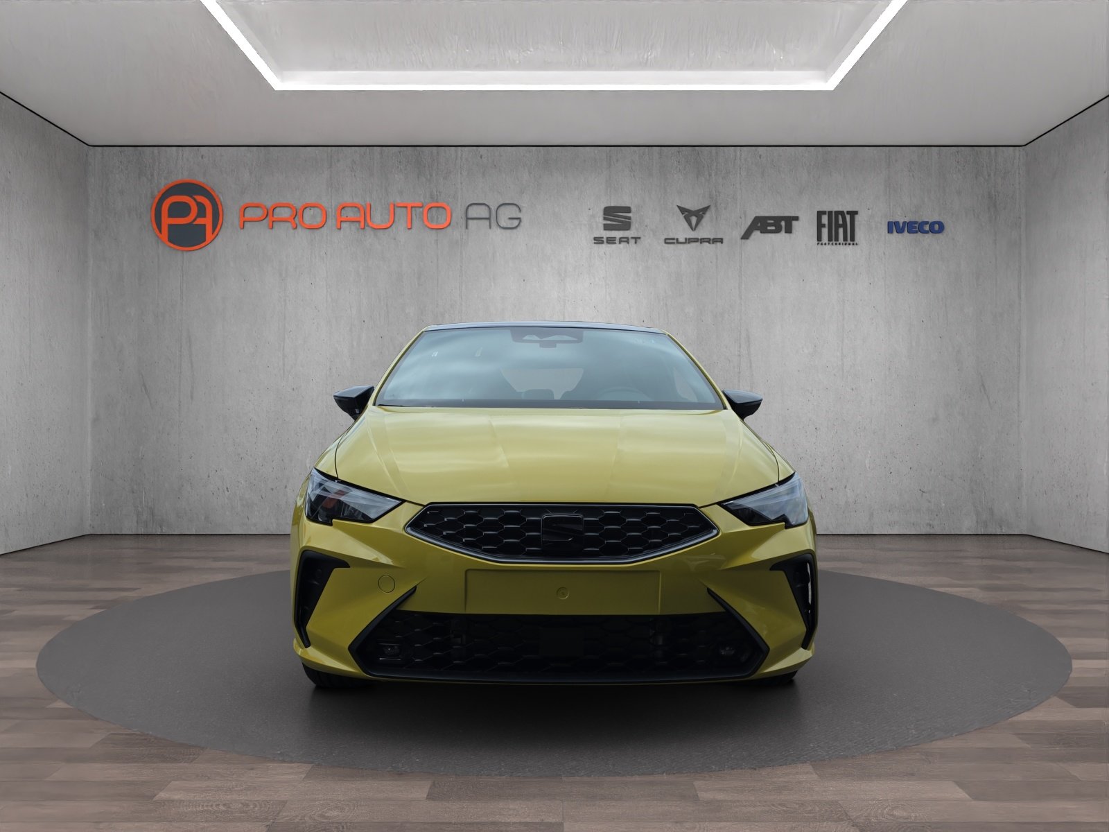 SEAT Ibiza 1.0 EcoTSI Move FR DSG BLACK PACK, Benzina, Auto nuove, Automatico - 7