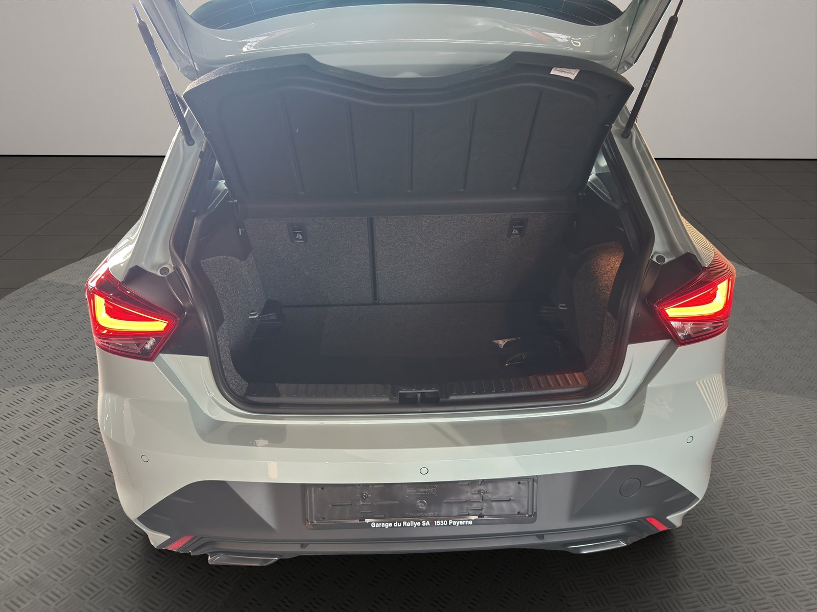 SEAT Ibiza 1.0 EcoTSI Move FR DSG, Benzin, Neuwagen, Automatik - 7