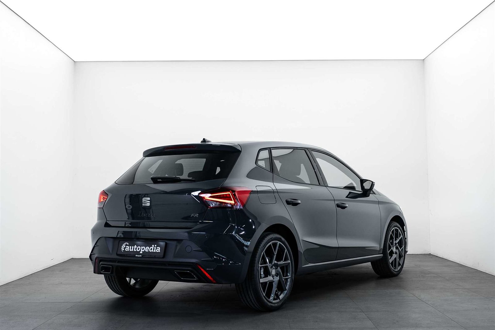 SEAT Ibiza 1.0 EcoTSi FR DSG-Automat NEW, Petrol, New car, Automatic - 3