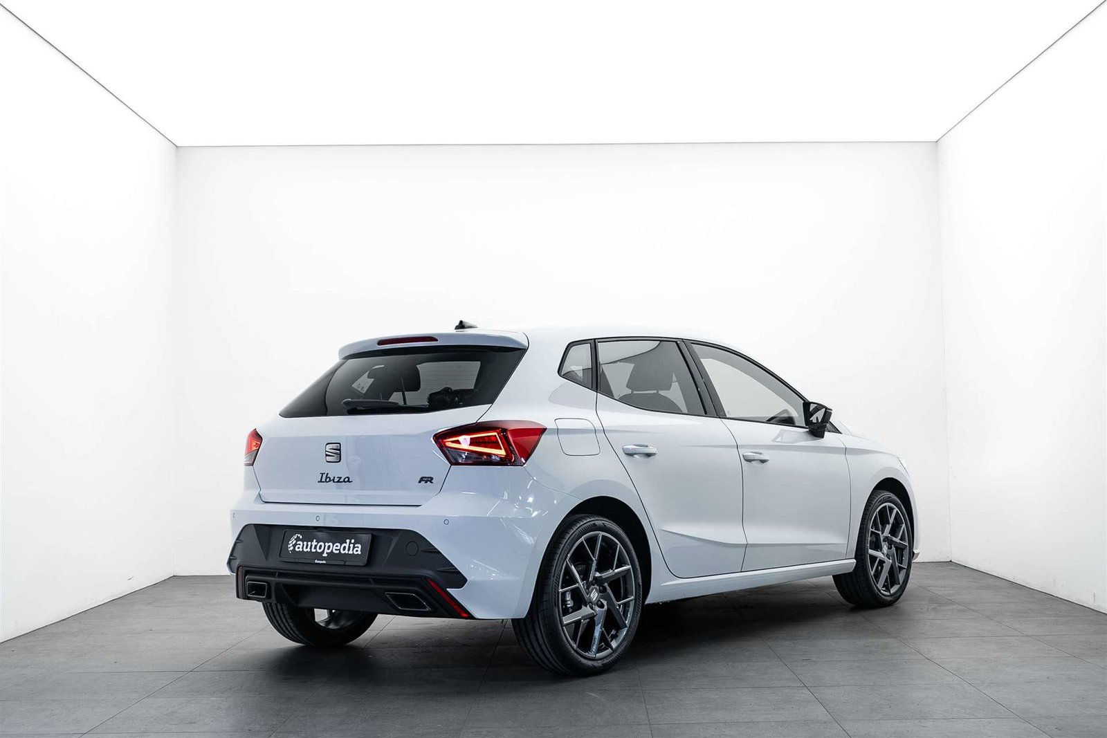 SEAT Ibiza 1.0 EcoTSi FR DSG-Automat NEW, Petrol, New car, Automatic - 3