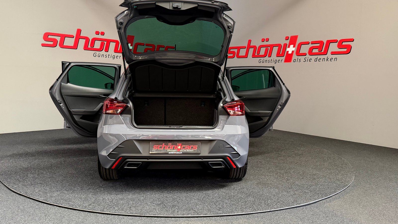 SEAT Ibiza 1.5 EcoTSI FR DSG Panorama, Benzin, Neuwagen, Automatik - 6