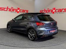 SEAT Ibiza 1.5 EcoTSI FR DSG Panorama, Essence, Voiture nouvelle, Automatique - 4