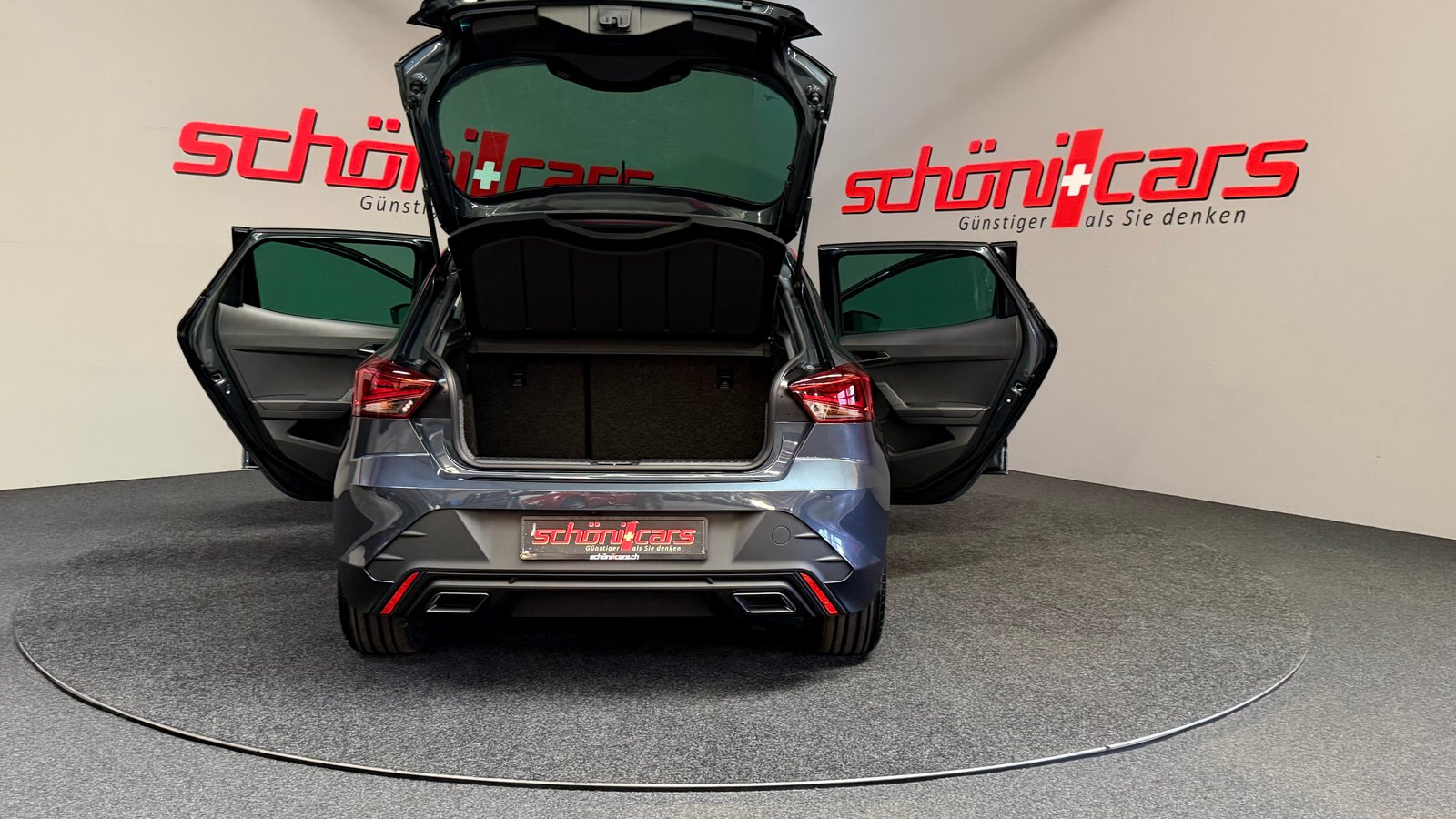 SEAT Ibiza 1.5 EcoTSI FR DSG Panorama, Benzin, Neuwagen, Automatik - 6