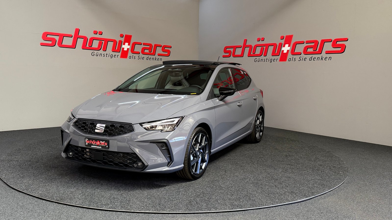 SEAT Ibiza 1.5 EcoTSI FR DSG Panorama