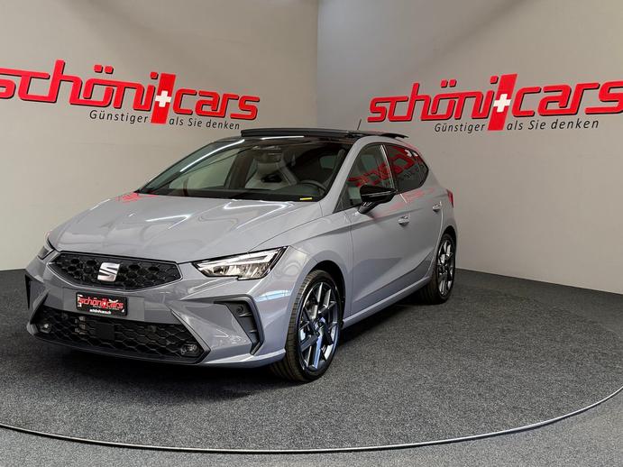 SEAT Ibiza 1.5 EcoTSI FR DSG Panorama, Benzin, Neuwagen, Automatik