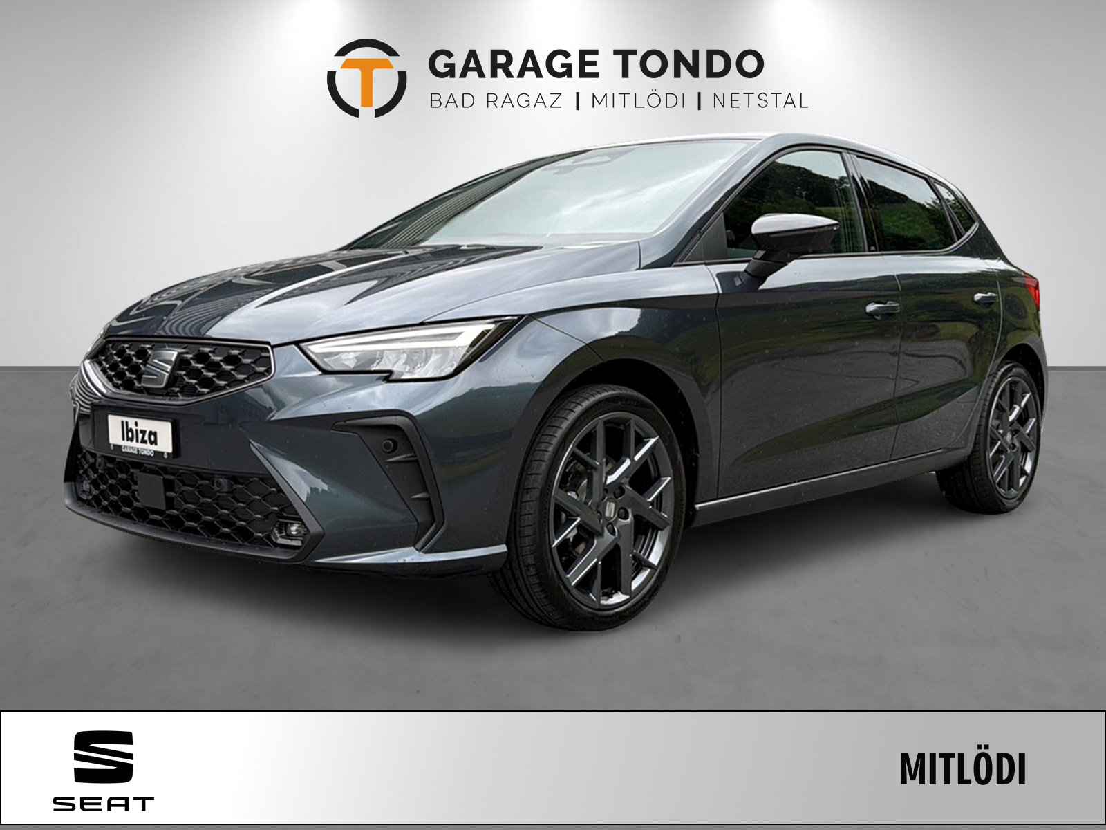 SEAT Ibiza 1.0 TSI 115 Move FR DSG