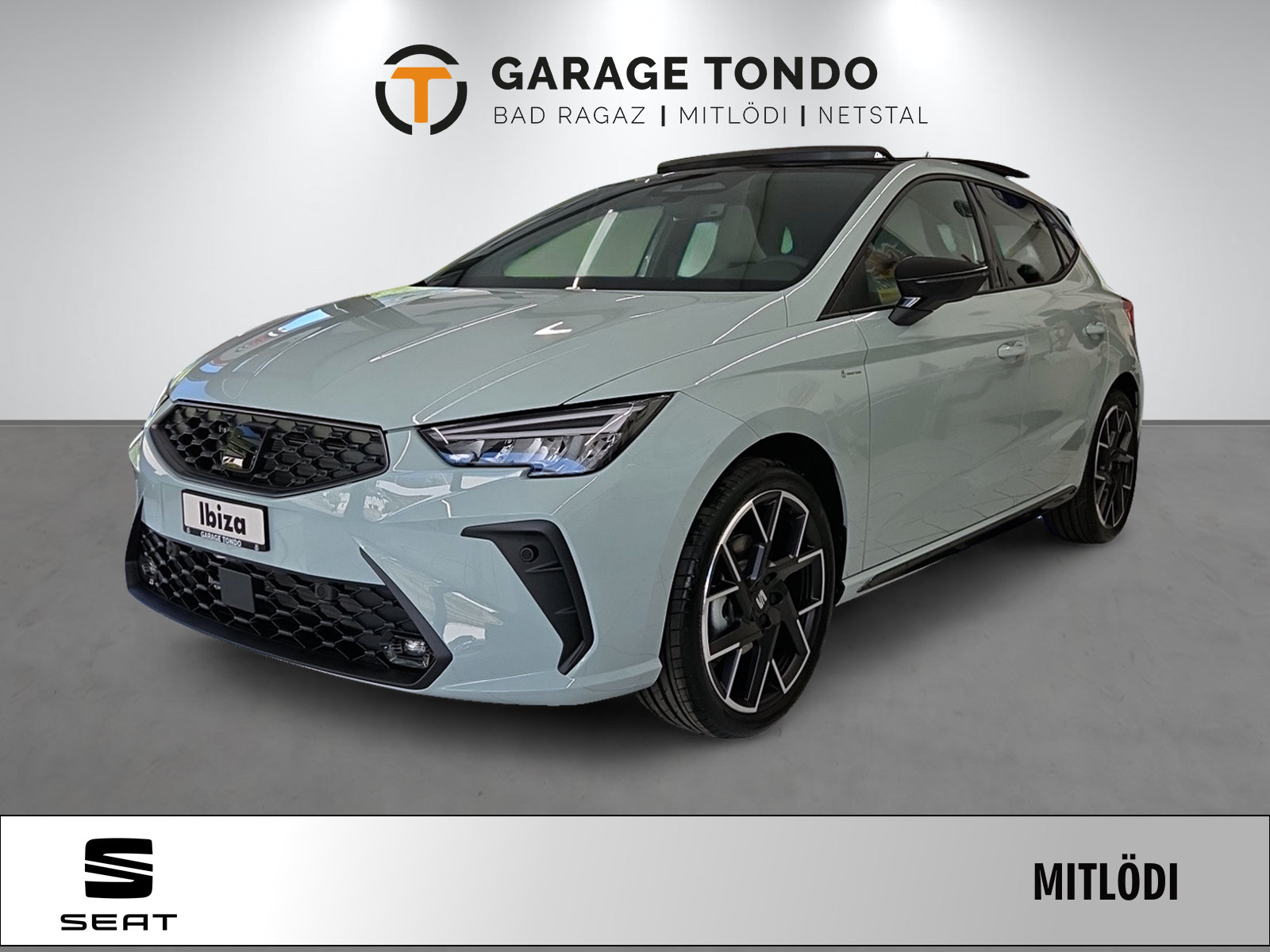 SEAT Ibiza 1.0 TSI 115 Move FR DSG