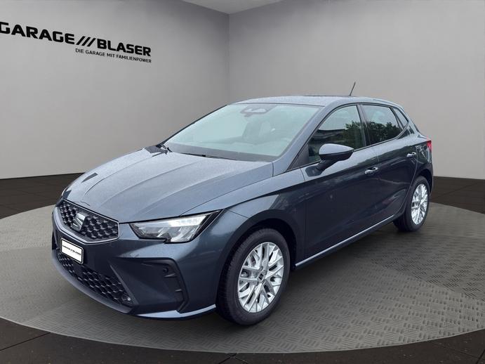 SEAT Ibiza 1.0 EcoTSI Style DSG, Benzin, Neuwagen, Automatik
