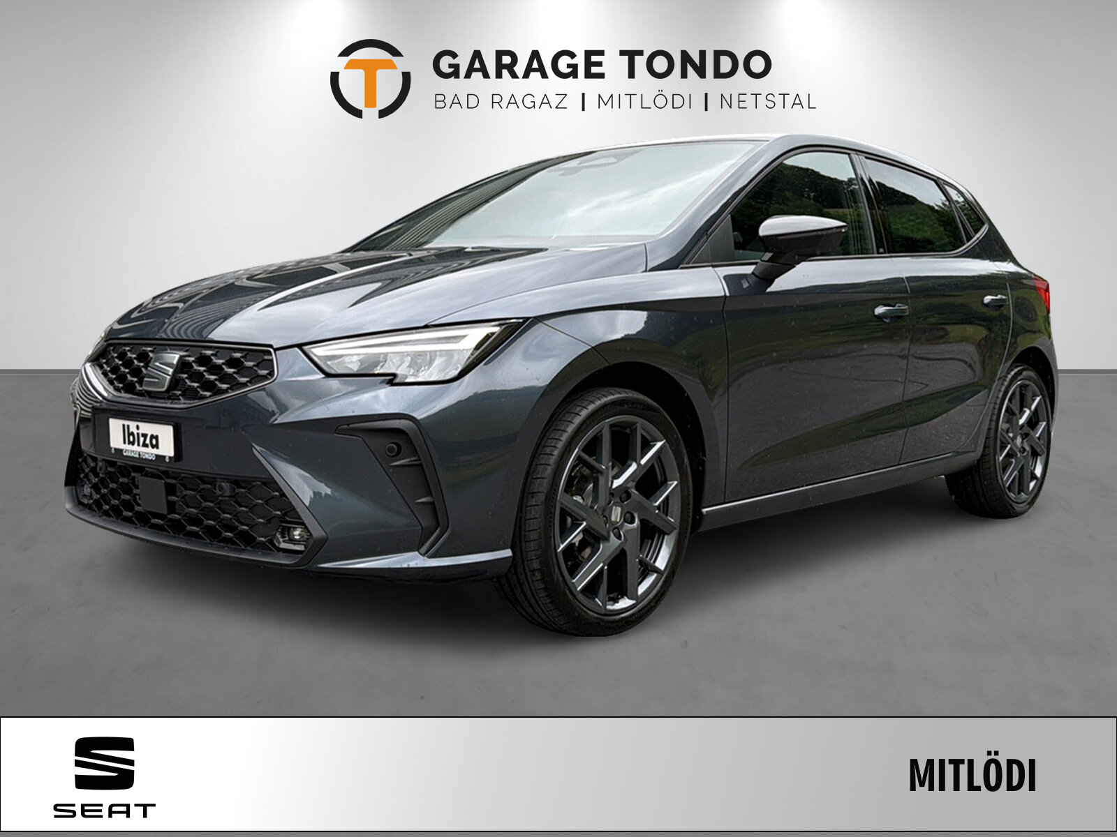 SEAT Ibiza 1.0 TSI 115 Move FR DSG