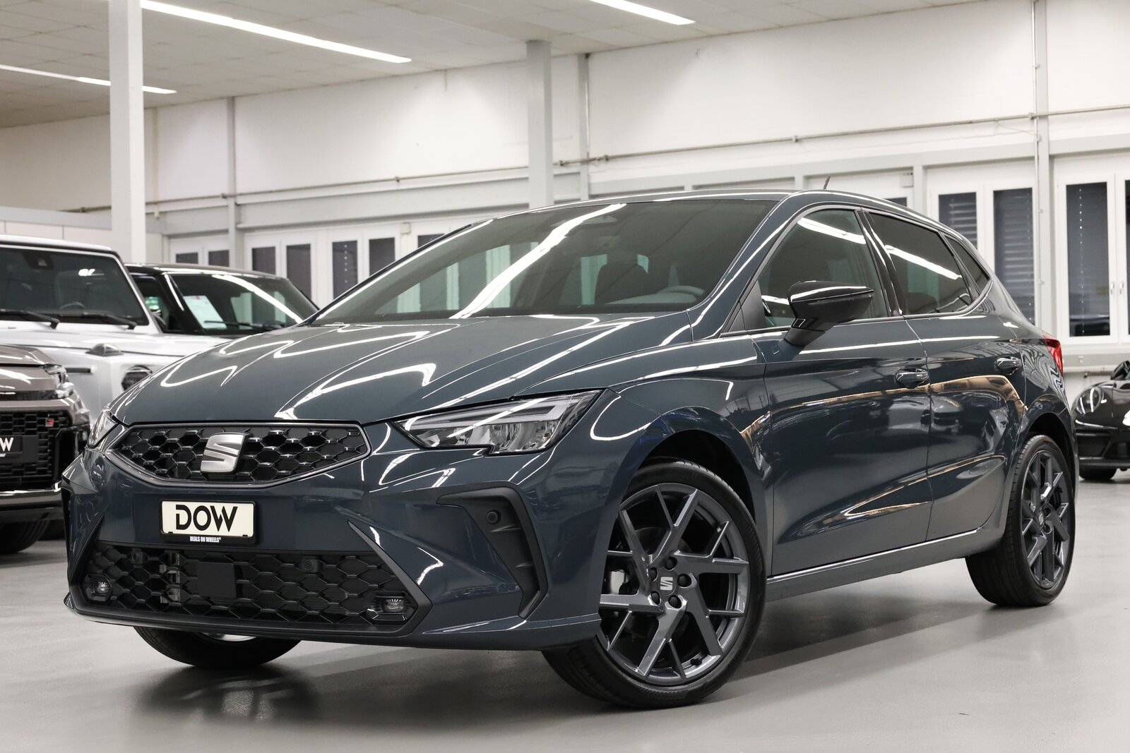 SEAT Ibiza 1.0 TSI 115 FR DSG