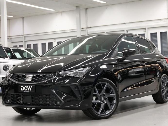 SEAT Ibiza 1.0 TSI 115 FR DSG, Benzin, Neuwagen, Automatik
