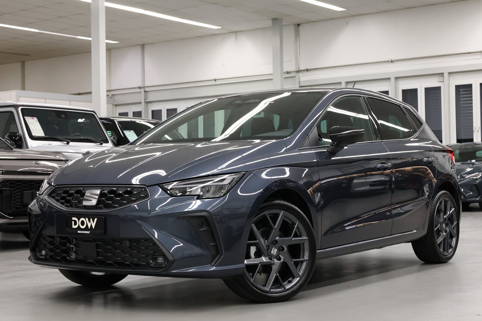 SEAT Ibiza 1.0 TSI 115 FR DSG