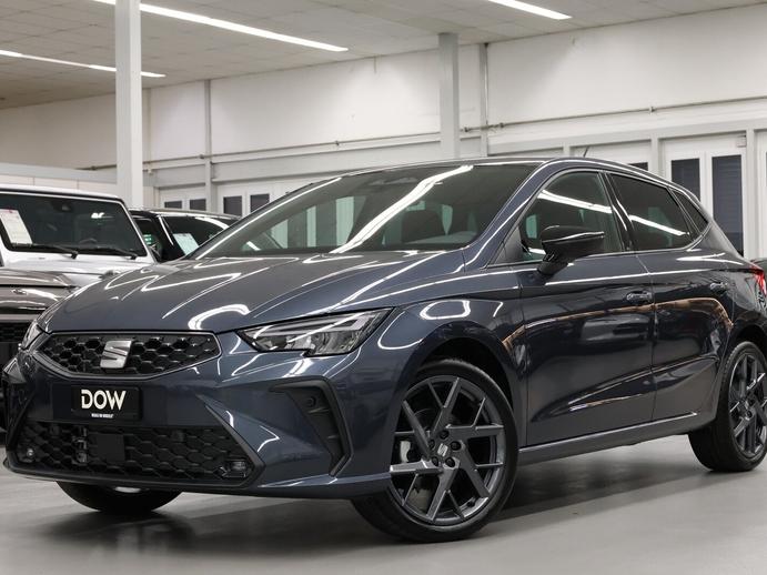 SEAT Ibiza 1.0 TSI 115 FR DSG, Benzina, Auto nuove, Automatico