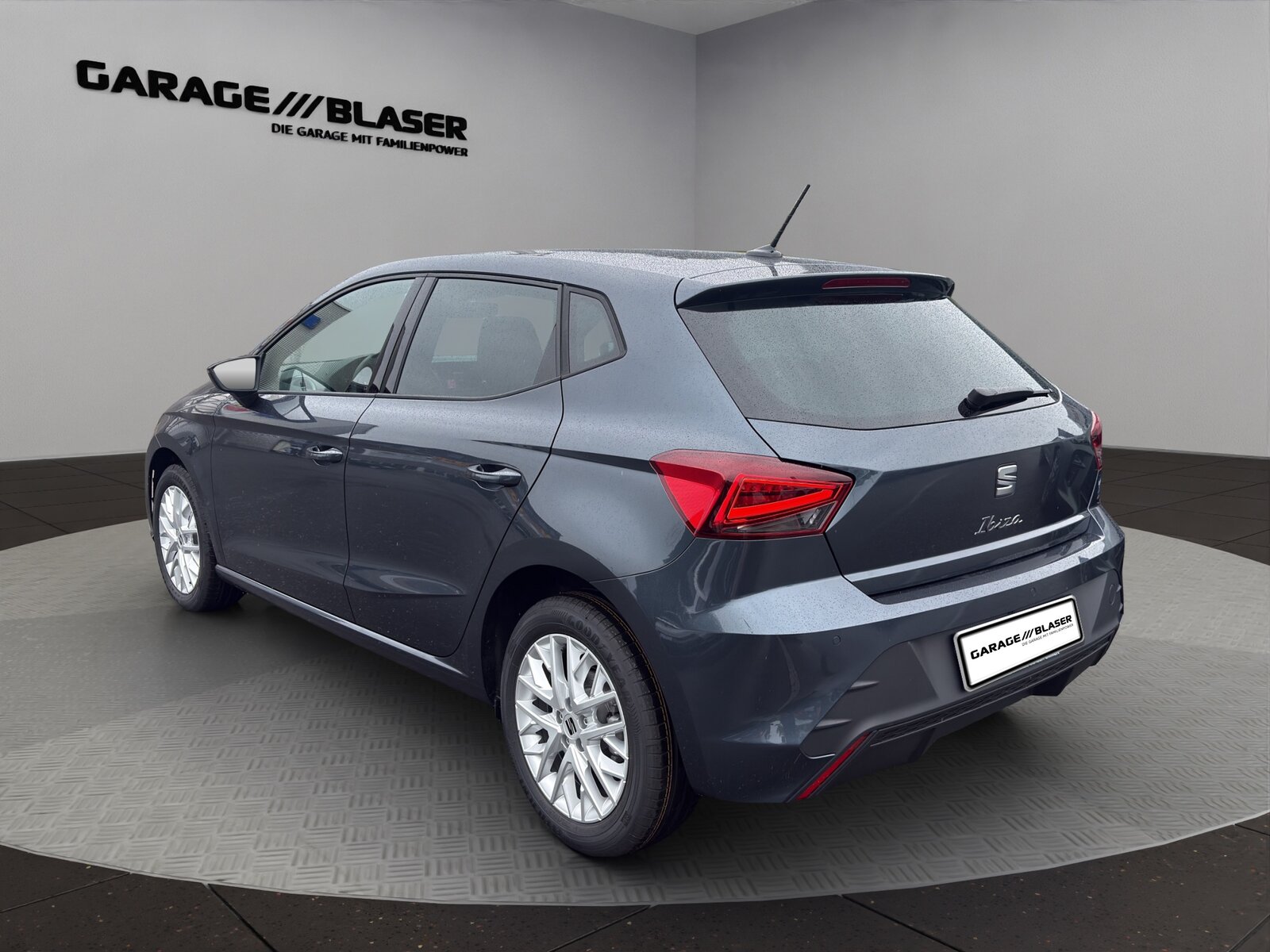 SEAT Ibiza 1.0 EcoTSI Style DSG, Benzin, Neu, Automatik - 4
