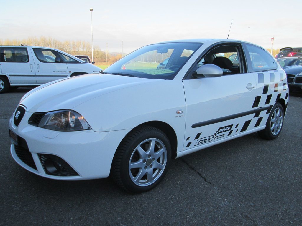 SEAT Ibiza 1.8 20V Turbo FR Joya Joker, Petrol, Second hand / Used, Manual - 2