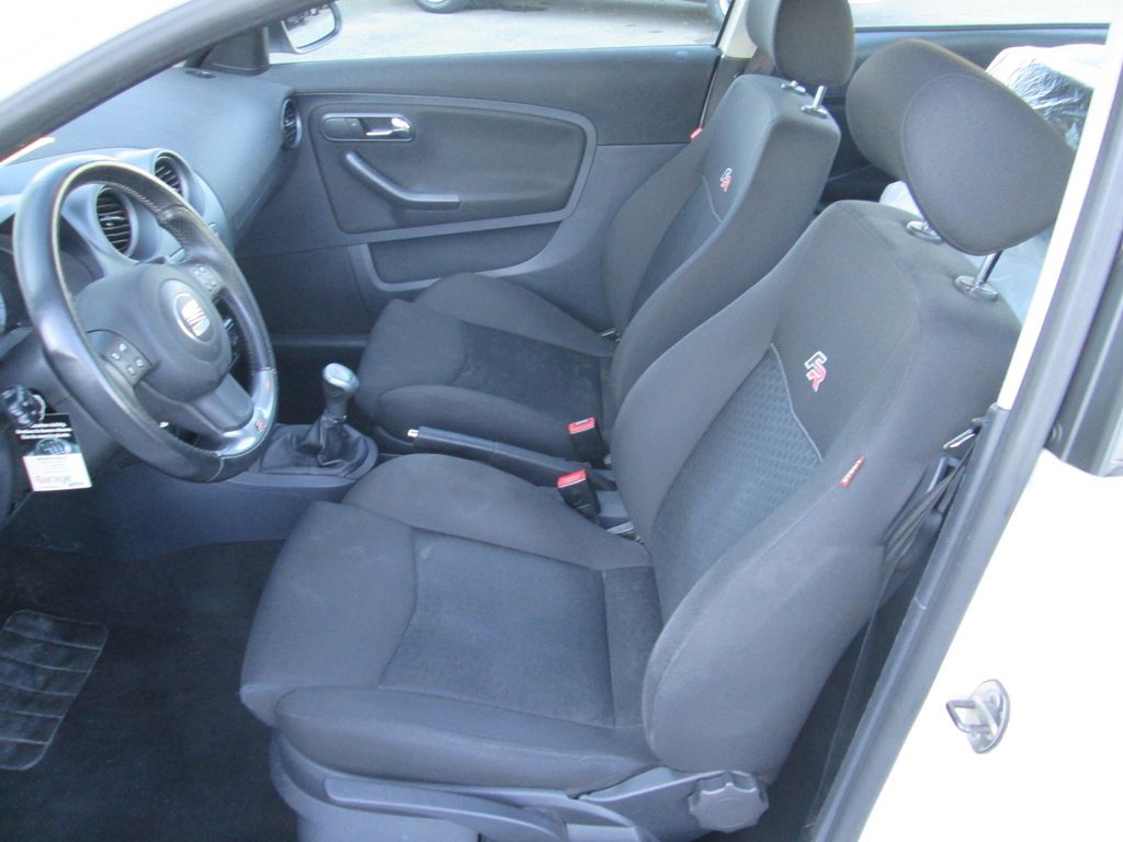 SEAT Ibiza 1.8 20V Turbo FR Joya Joker, Petrol, Second hand / Used, Manual - 5
