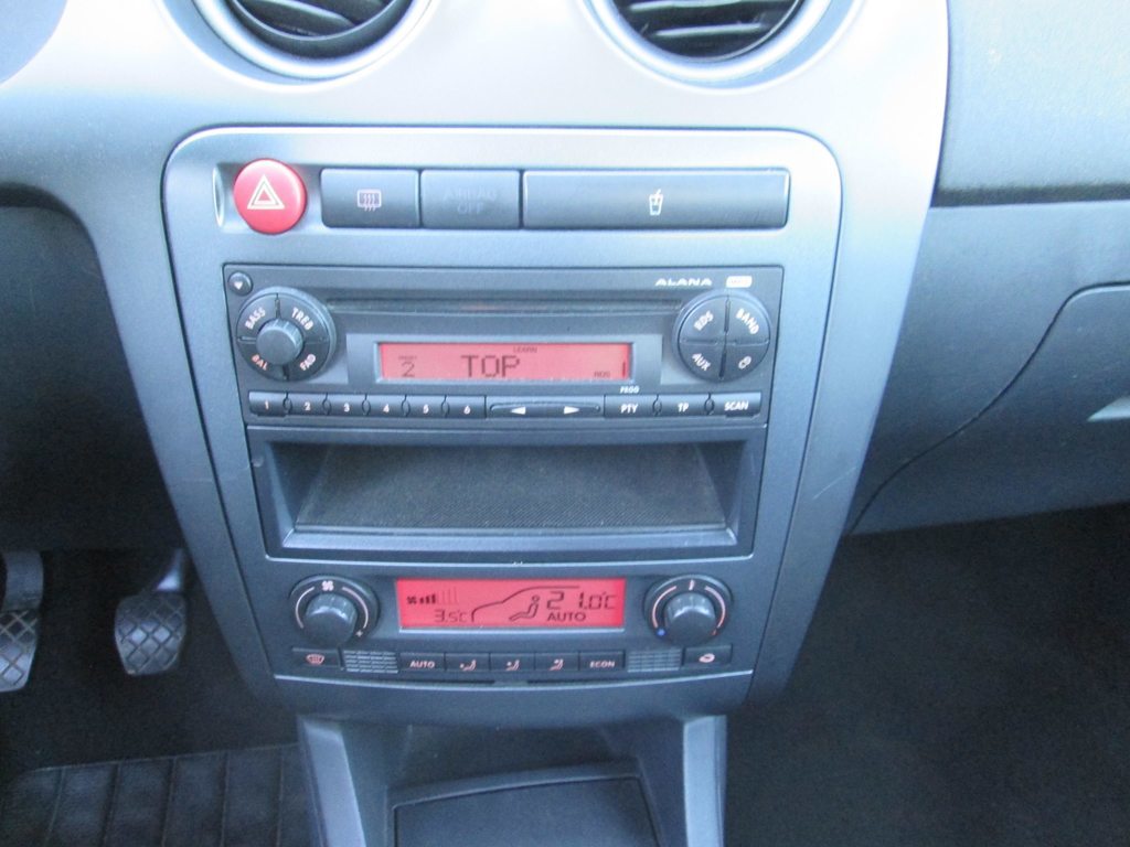 SEAT Ibiza 1.8 20V Turbo FR Joya Joker, Petrol, Second hand / Used, Manual - 6