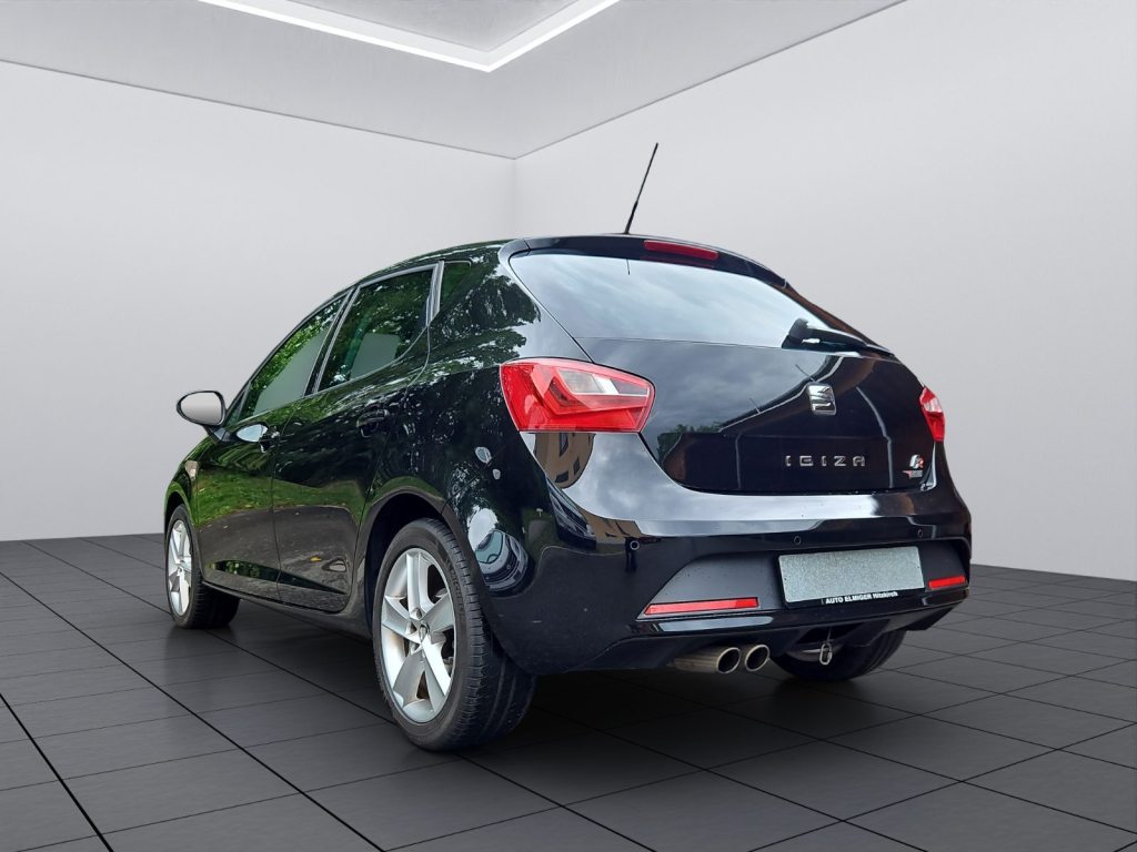 SEAT IBIZA 1.4 TSI FR Viva, Benzina, Occasioni / Usate, Manuale - 4