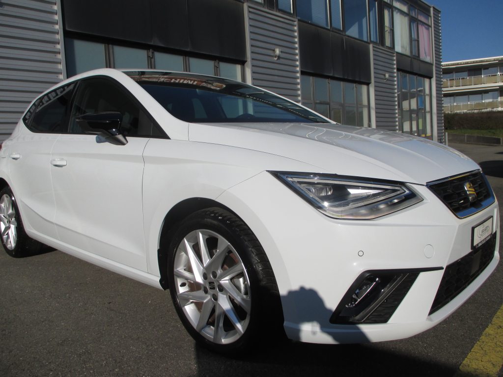 SEAT Ibiza 1.0 EcoTSI Move FR DSG