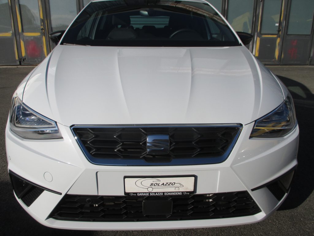 SEAT Ibiza 1.0 EcoTSI Move FR DSG, Benzin, Occasion / Gebraucht, Automatik - 3