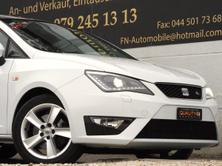 SEAT Ibiza 1.4 TSI FR DSG I aus erster Hand I SEAT Service I MFK , Benzin, Occasion / Gebraucht, Automat - 4